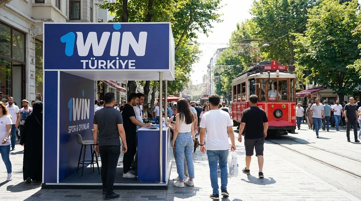1Win Turkey